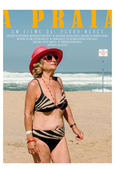 The Beach poster
