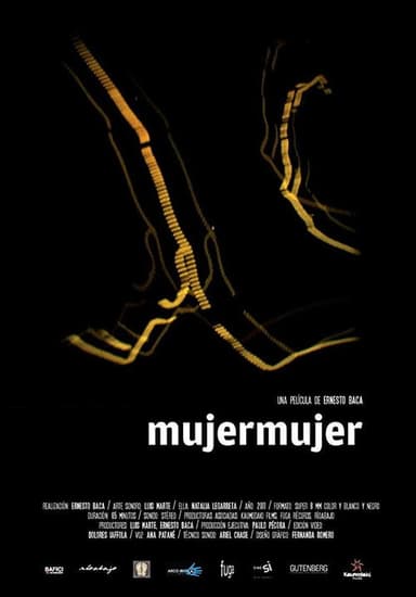 Mujermujer poster