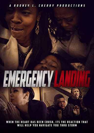 Emergency Landing poster