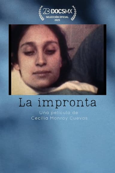 La impronta poster