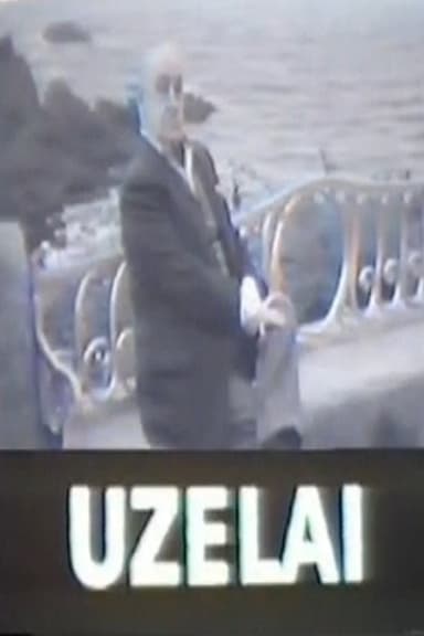 Uzelai poster