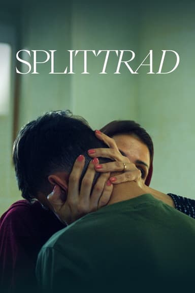 Splittrad poster