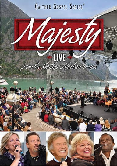 Majesty poster