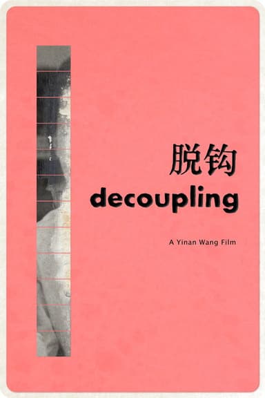 Decoupling 脱钩 poster