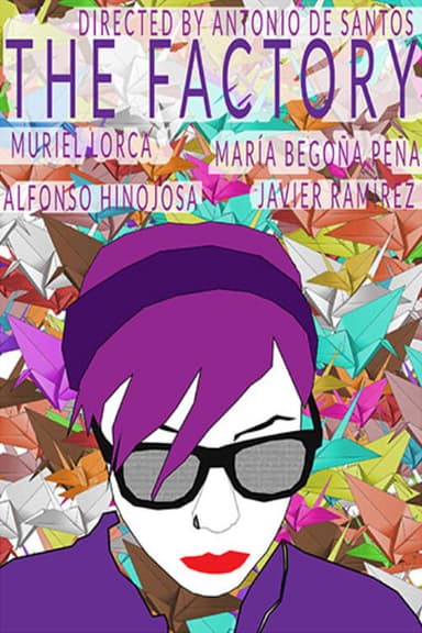 The Factory poster