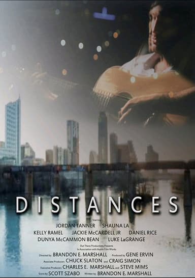 Distances poster