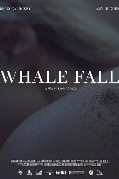 Whale Fall poster
