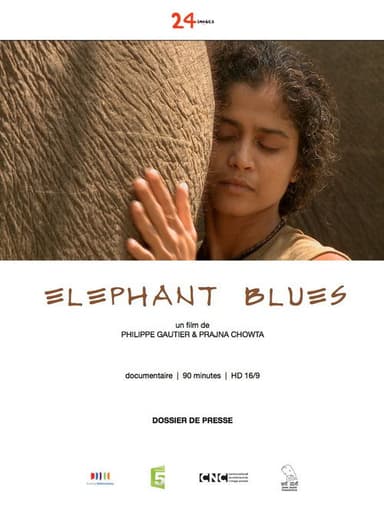 Elephant Blues poster