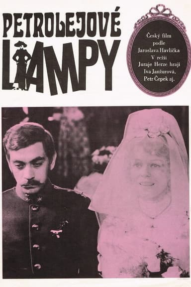 Oil Lamps poster