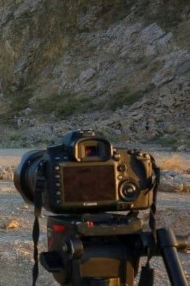 Nikos Kavoukidis – The Power of The Camera poster
