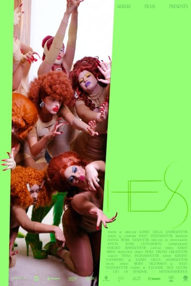 Hex poster