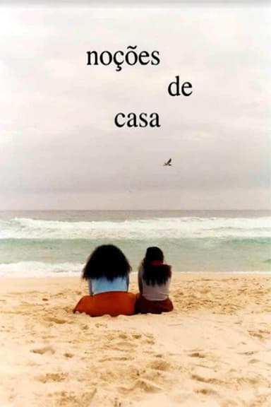 Noções de Casa poster