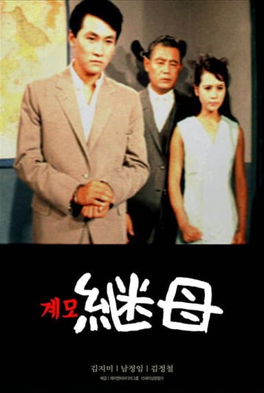 Step-mother poster