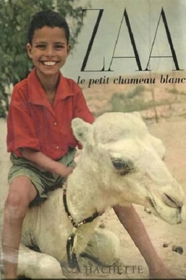 Zaa, the Little White Camel poster