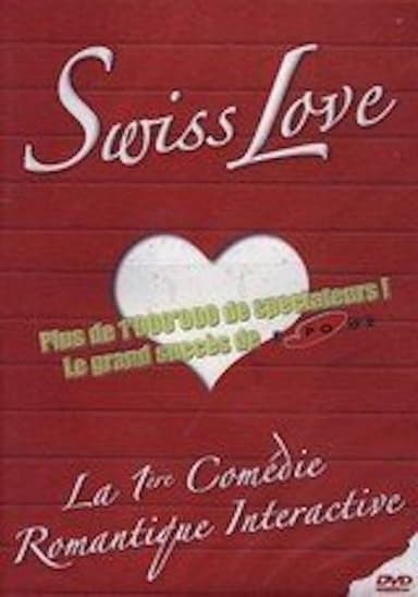 SwissLove poster