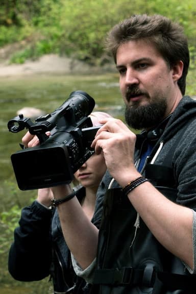 Neverending Night: The Making of Blair Witch poster