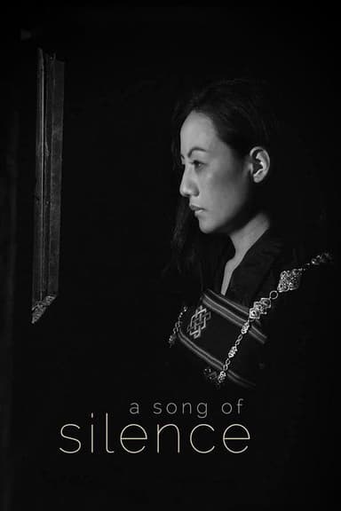 A Song of Silence poster
