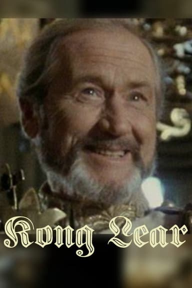 King Lear poster