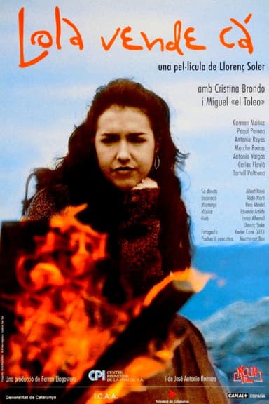 Lola vende cá poster