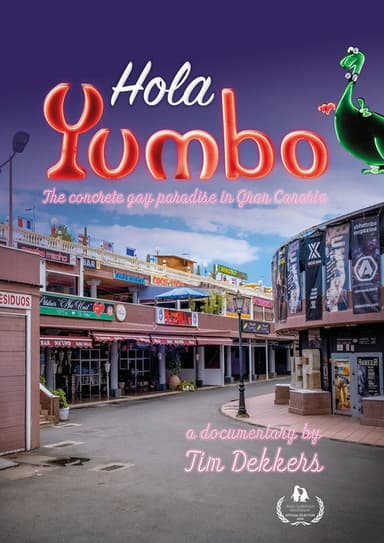 Hola Yumbo poster