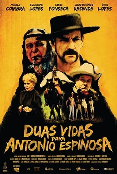 Duas Vidas para Antonio Espinosa poster