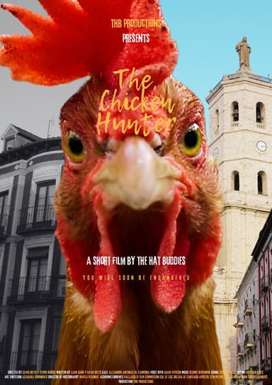 The Chicken Hunter poster
