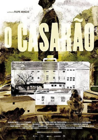 The Old House poster