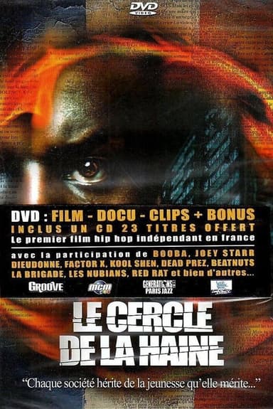 Le cercle de la haine poster