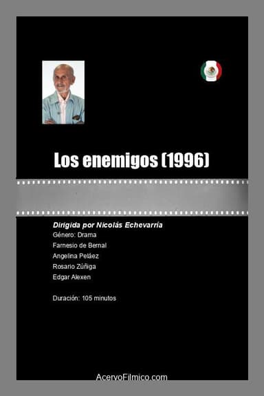 Enemies poster