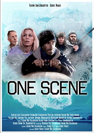 One Scene poster