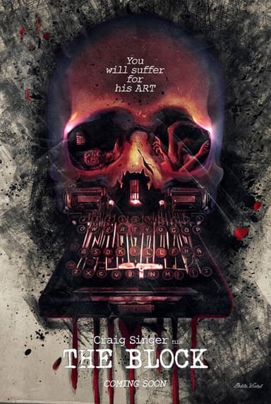 The Block poster
