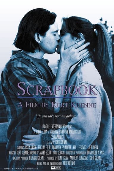 Scrapbook poster