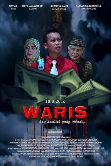Waris poster