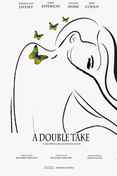 A Double Take poster
