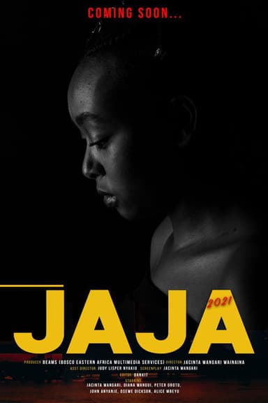 Jaja poster