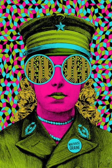 Mauvaises Graines - L'Épopée de Born Bad Records poster