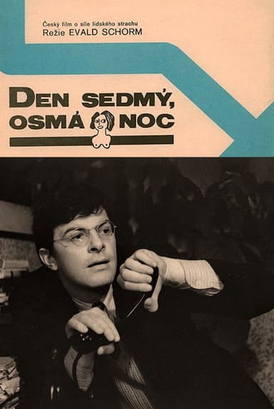 The Seventh Day, the Eighth Night poster