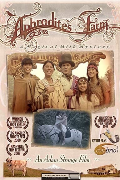 Aphrodite's Farm poster