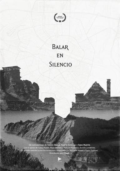 A SILENT BLEAT poster
