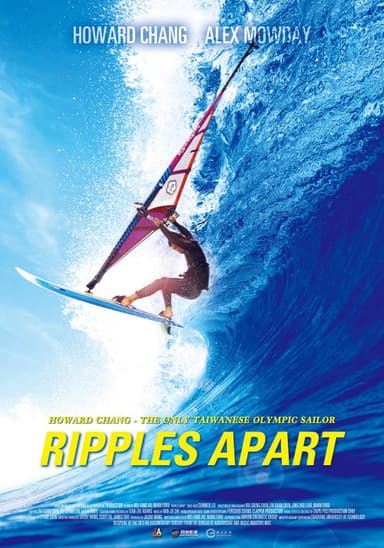 Ripples Apart poster