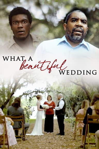What A Beautiful Wedding poster