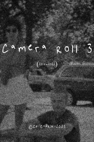 Camera Roll 3 (2018-2022) poster