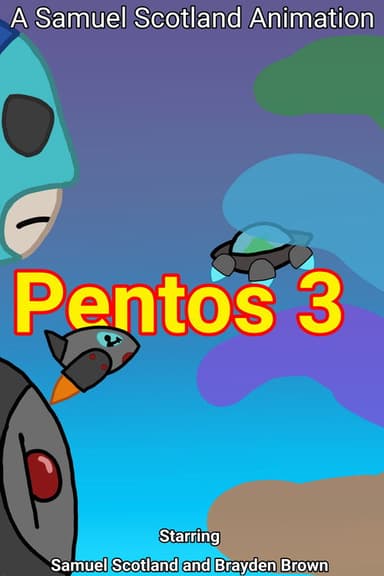 Pentos poster