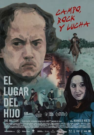 The Militant poster