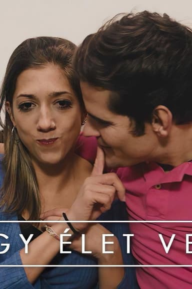 Egy élet veled poster