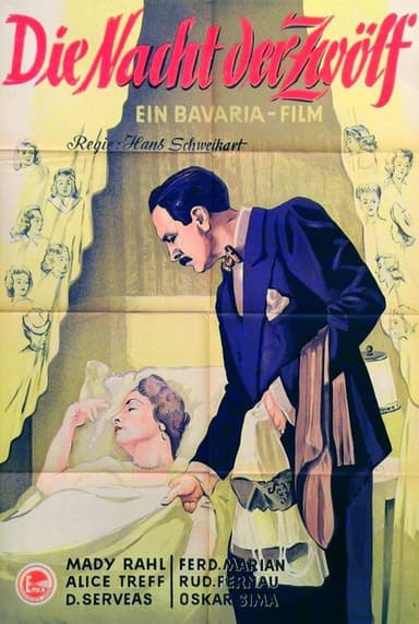 The Night of the Twelfth poster