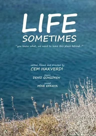 Life Sometimes poster