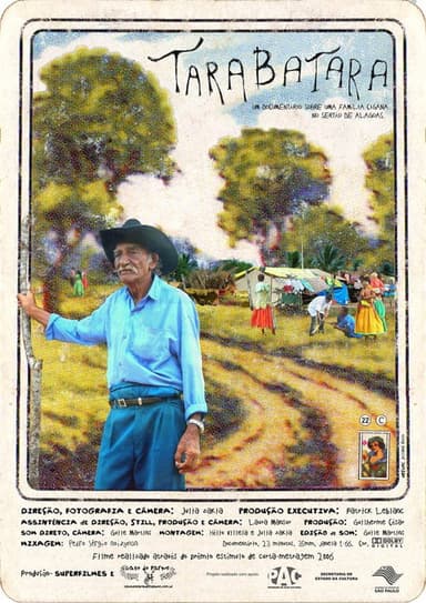 Tarabatara poster