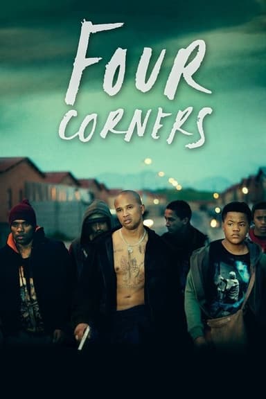 Four Corners poster