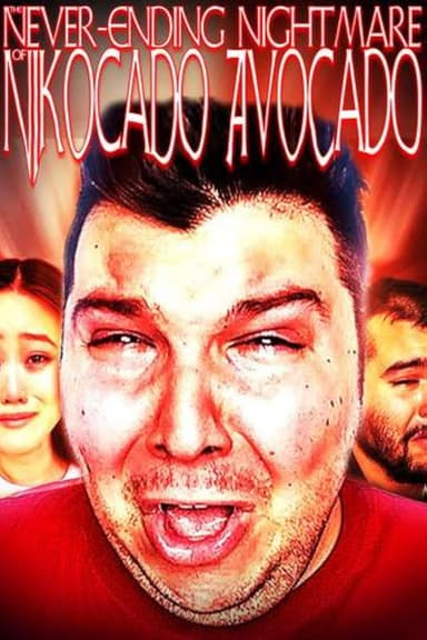 The Never-Ending Nightmare of Nikocado poster